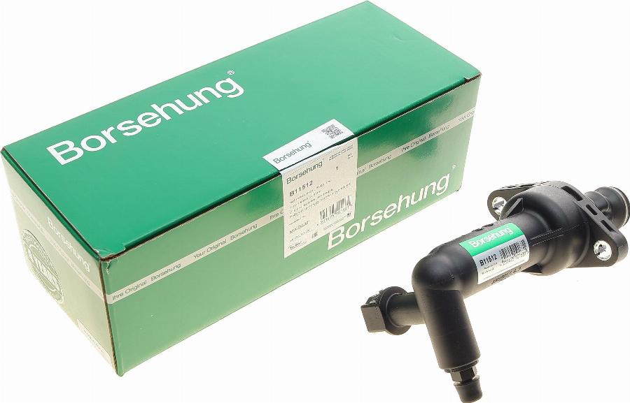 Borsehung B11512 - Nehmerzylinder, Kupplung parts5.com