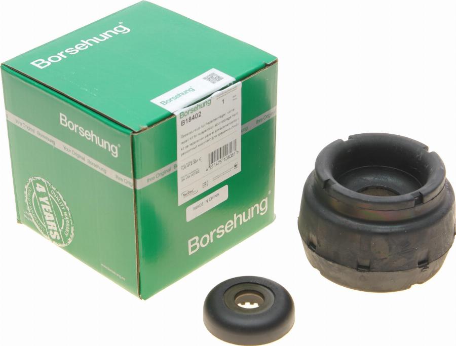 Borsehung B18402 - Ložisko pružné vzpěry parts5.com