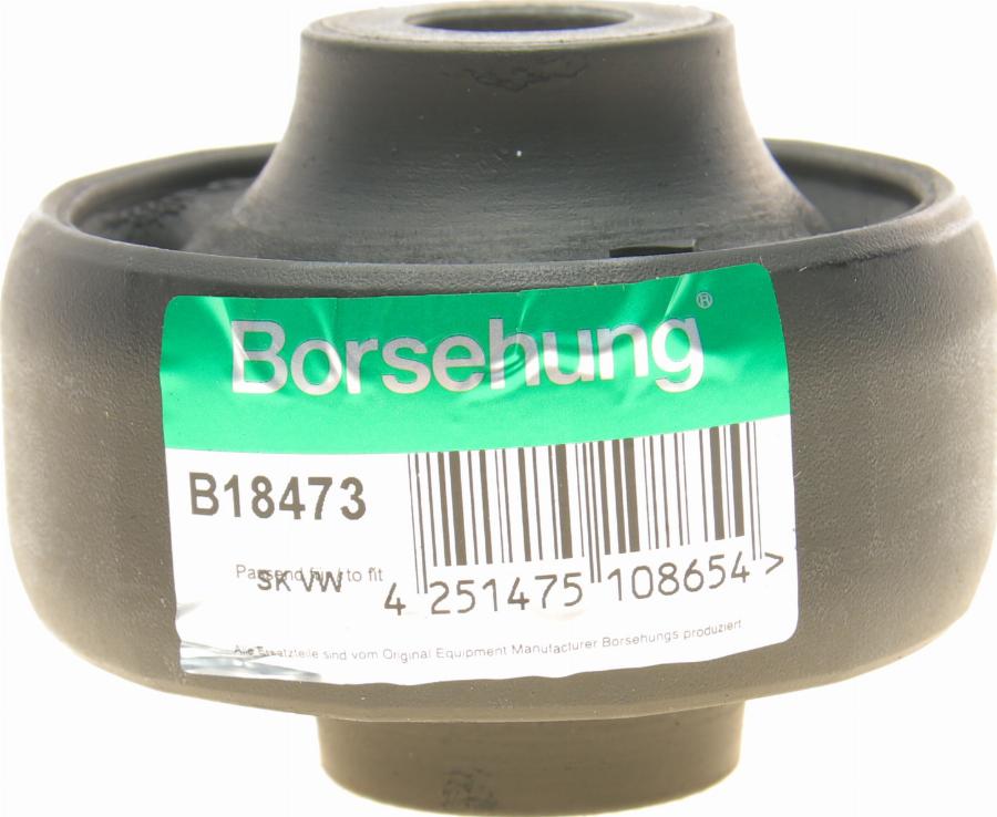 Borsehung B18473 - Suspension, bras de liaison parts5.com