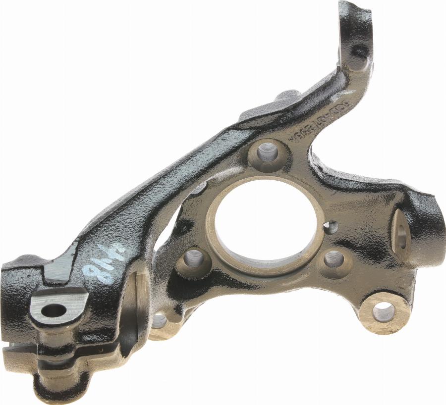 Borsehung B18509 - Steering Knuckle, wheel suspension parts5.com