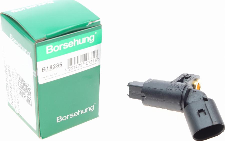 Borsehung B18286 - Senzor,turatie roata parts5.com