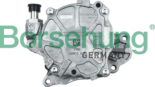 Borsehung B18799 - Pump,pidurisüsteem parts5.com