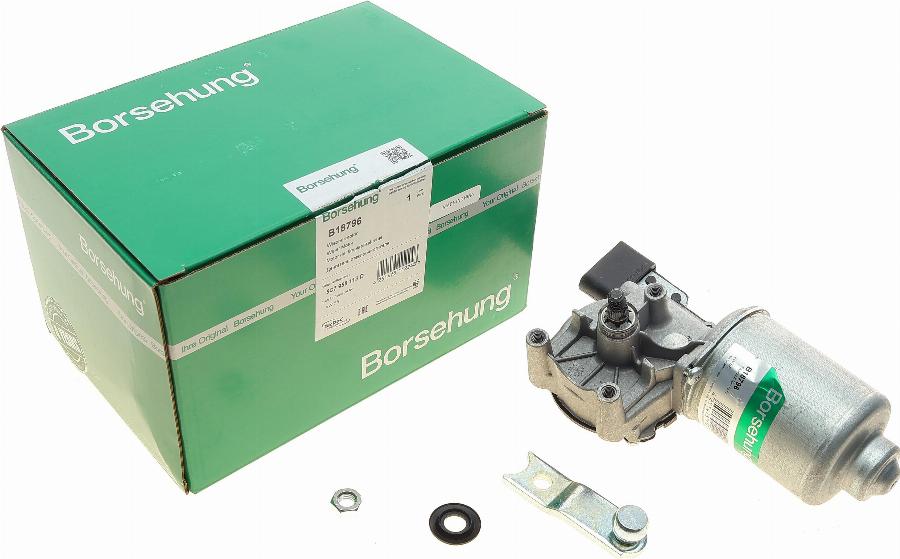 Borsehung B18796 - Törlőmotor parts5.com