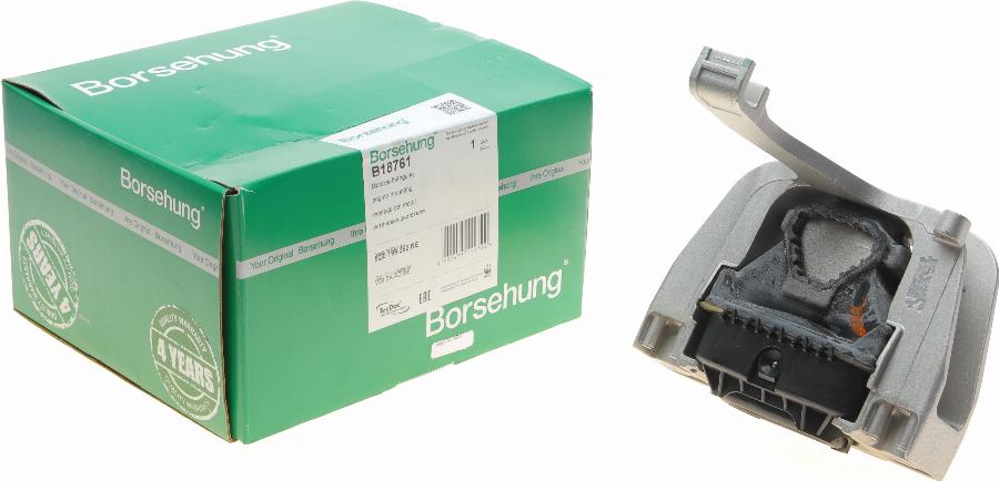 Borsehung B18761 - Łożyskowanie silnika parts5.com