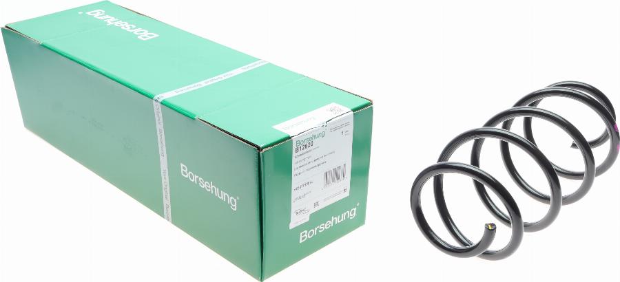 Borsehung B12620 - Arc spiral parts5.com