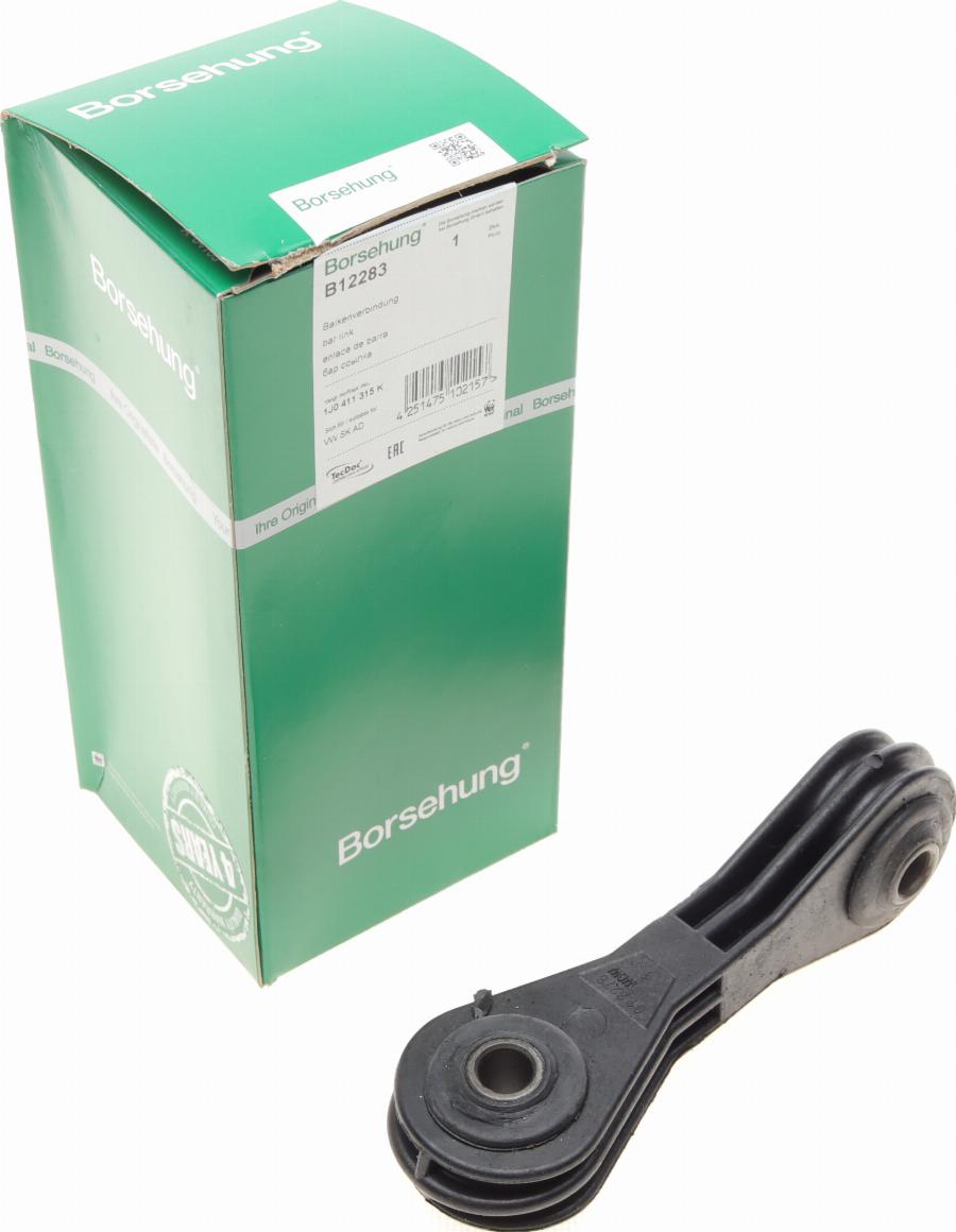 Borsehung B12283 - Rod / Strut, stabiliser parts5.com