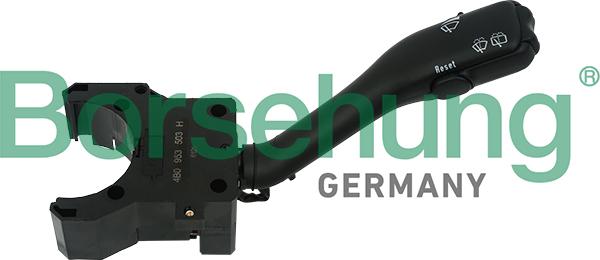 Borsehung B17958 - Wischerschalter parts5.com