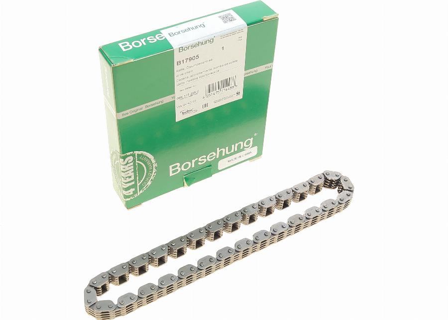 Borsehung B17905 - Cadena, accionamiento bomba de aceite parts5.com