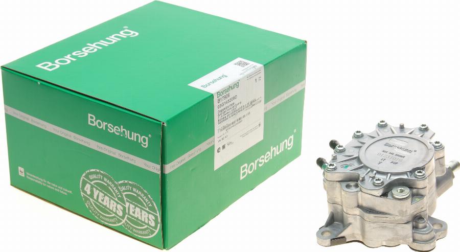 Borsehung B17906 - Bomba de vacío, sistema de frenado parts5.com