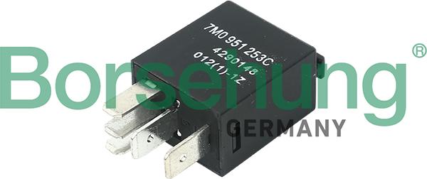 Borsehung B17806 - Multifunkcijski rele parts5.com