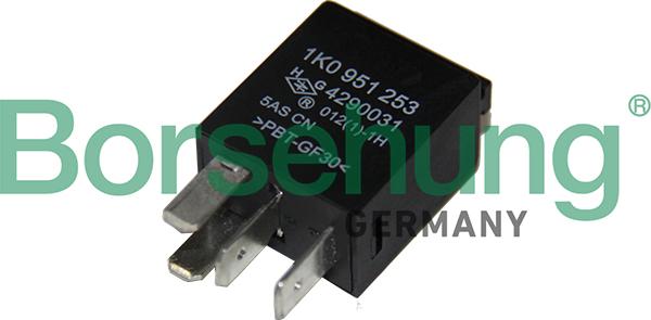 Borsehung B17815 - Multifunctional Relay parts5.com