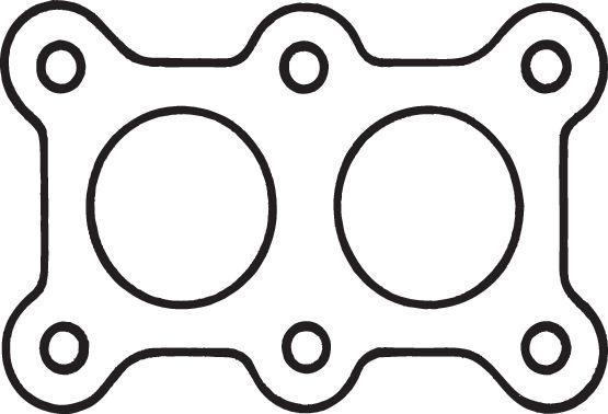 Bosal 256-909 - Joint d'étanchéité, tuyau d'échappement parts5.com