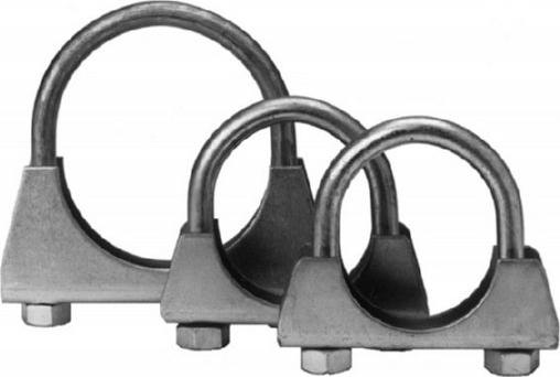 Bosal 250-858 - Pipe Connector, exhaust system parts5.com