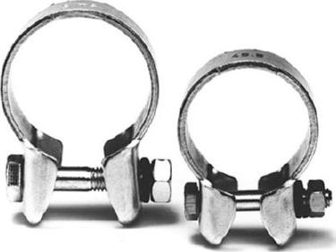 Bosal 250-358 - Toruühendus,väljalaskesüsteem parts5.com