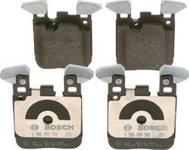 BOSCH 0 986 494 948 - Set placute frana,frana disc parts5.com