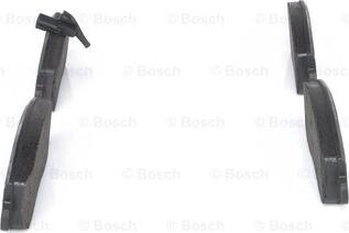 BOSCH 0 986 494 498 - Set placute frana,frana disc parts5.com