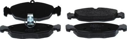 BOSCH 0 986 494 413 - Piduriklotsi komplekt,ketaspidur parts5.com