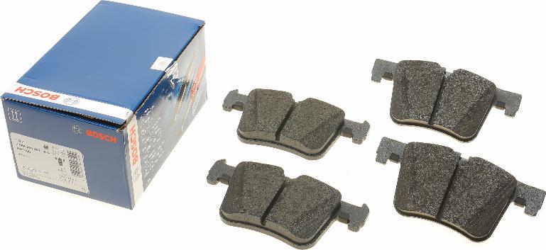 BOSCH 0 986 494 487 - Set placute frana,frana disc parts5.com