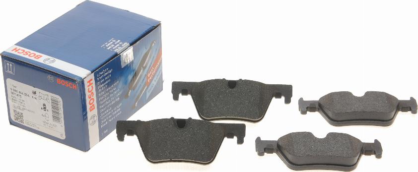 BOSCH 0 986 494 554 - Set placute frana,frana disc parts5.com