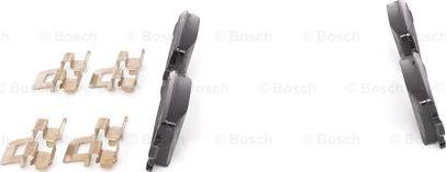 BOSCH 0 986 494 649 - Set placute frana,frana disc parts5.com