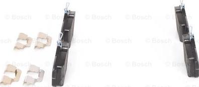 BOSCH 0 986 494 640 - Set placute frana,frana disc parts5.com