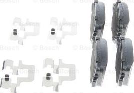 BOSCH 0 986 494 639 - Set placute frana,frana disc parts5.com