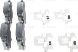 BOSCH 0 986 494 639 - Set placute frana,frana disc parts5.com