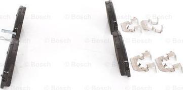 BOSCH 0 986 494 631 - Set placute frana,frana disc parts5.com