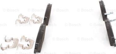 BOSCH 0 986 494 631 - Set placute frana,frana disc parts5.com