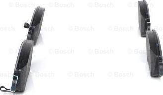 BOSCH 0 986 494 047 - Set placute frana,frana disc parts5.com