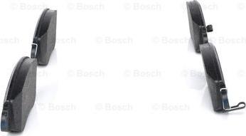 BOSCH 0 986 494 047 - Set placute frana,frana disc parts5.com