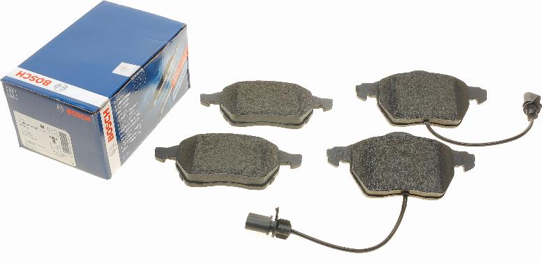 BOSCH 0 986 494 050 - Brake Pad Set, disc brake parts5.com