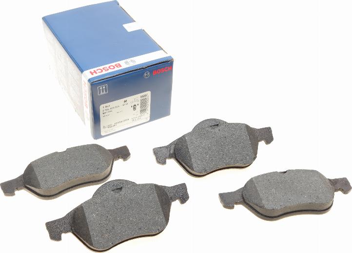 BOSCH 0 986 494 034 - Jarrupala, levyjarru parts5.com