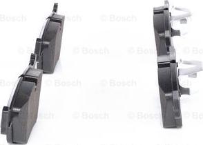 BOSCH 0 986 494 118 - Set placute frana,frana disc parts5.com