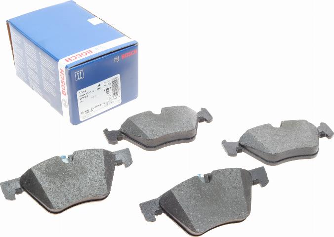 BOSCH 0 986 494 118 - Set placute frana,frana disc parts5.com