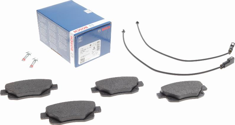 BOSCH 0 986 494 171 - Set placute frana,frana disc parts5.com