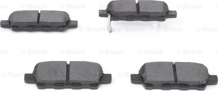 BOSCH 0 986 494 861 - Set placute frana,frana disc parts5.com