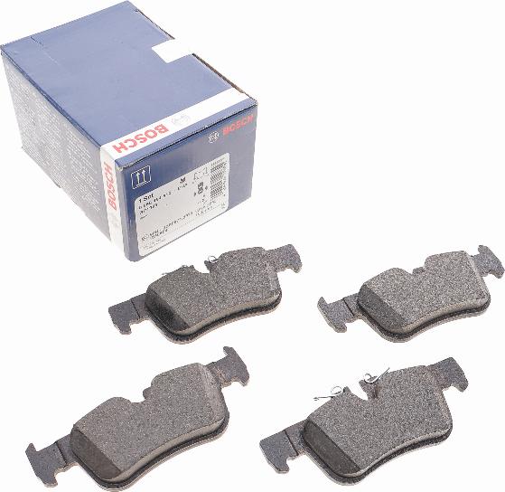 BOSCH 0 986 494 812 - Set placute frana,frana disc parts5.com