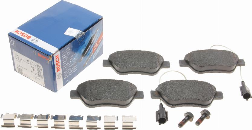 BOSCH 0 986 494 881 - Set placute frana,frana disc parts5.com