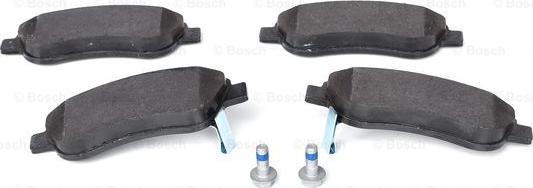 BOSCH 0 986 494 379 - Set placute frana,frana disc parts5.com