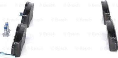 BOSCH 0 986 494 379 - Set placute frana,frana disc parts5.com