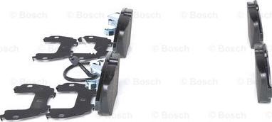 BOSCH 0 986 494 371 - Set placute frana,frana disc parts5.com