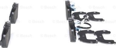 BOSCH 0 986 494 371 - Set placute frana,frana disc parts5.com