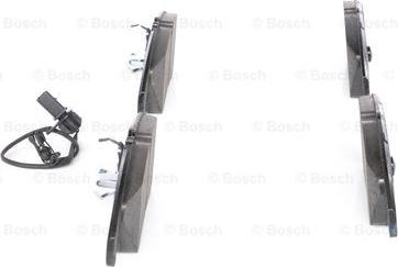 BOSCH 0 986 494 259 - Set placute frana,frana disc parts5.com