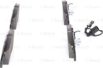 BOSCH 0 986 494 259 - Set placute frana,frana disc parts5.com