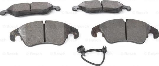 BOSCH 0 986 494 259 - Set placute frana,frana disc parts5.com