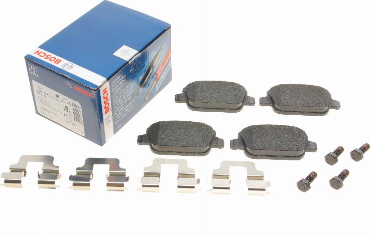 BOSCH 0 986 494 214 - Piduriklotsi komplekt,ketaspidur parts5.com