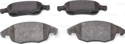 BOSCH 0 986 494 235 - Set placute frana,frana disc parts5.com