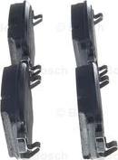 BOSCH 0 986 494 797 - Set placute frana,frana disc parts5.com