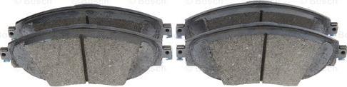 BOSCH 0 986 494 704 - Piduriklotsi komplekt,ketaspidur parts5.com